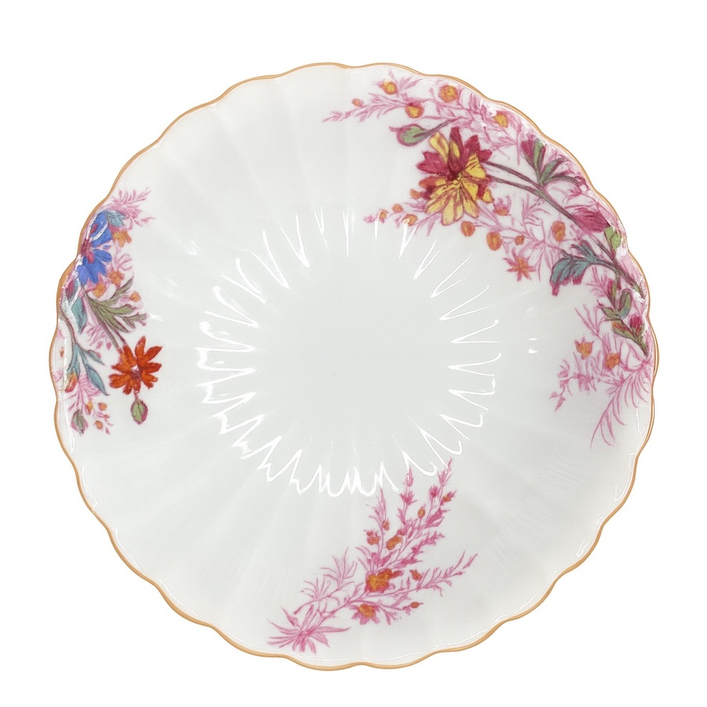 Spode Chelsea Garden Small Bowl England Bone China (set of 4)